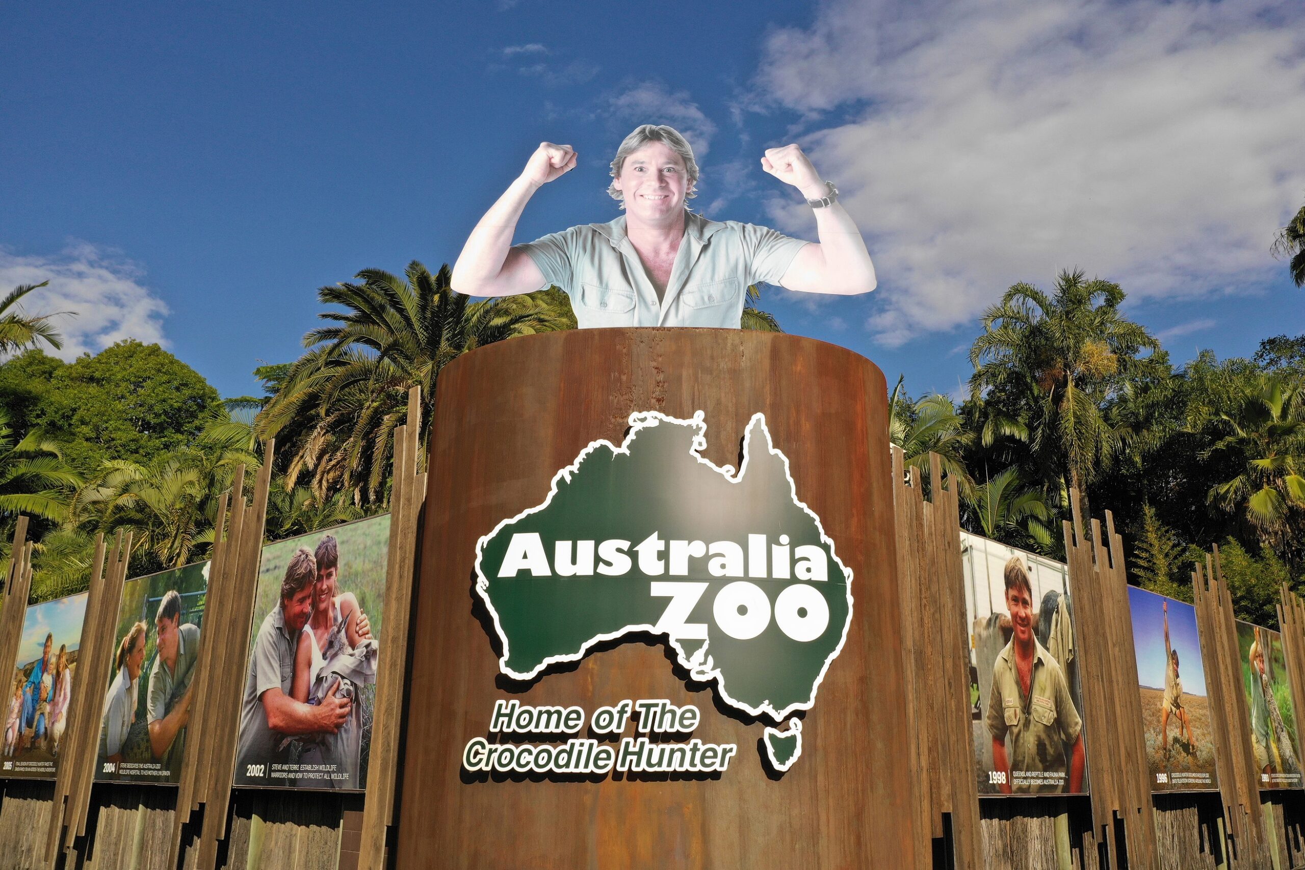 JHDA Australia Zoo (17.9.23) Johnny H Adventures