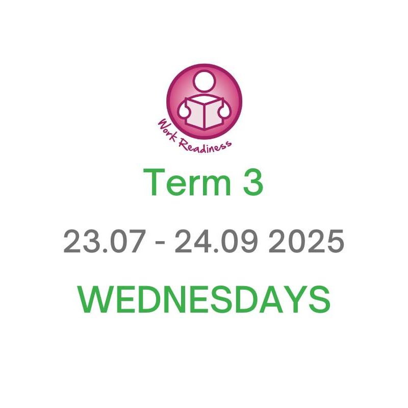 JHWR: Term 3 2025 Wednesdays: Health, Wellbeing & Computer Skills (23.07 - 24.09.25)