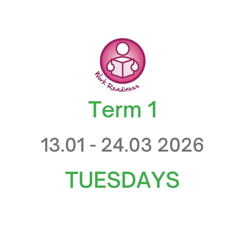 JHWR: Term 1 2026 Tuesdays: Communication (13.01 - 24.03.26)