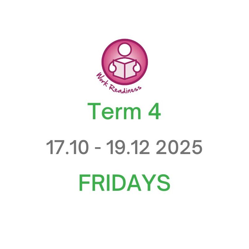 JHWR: Term 4 2025 Fridays: Social Connections (17.10 – 19.12.25)