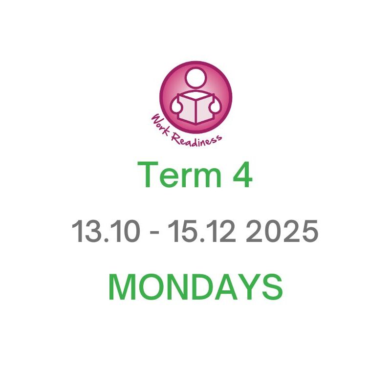 JHWR: Term 4 2025 Mondays: Decision Making & Problem Solving (13.10 - 15.12.25)