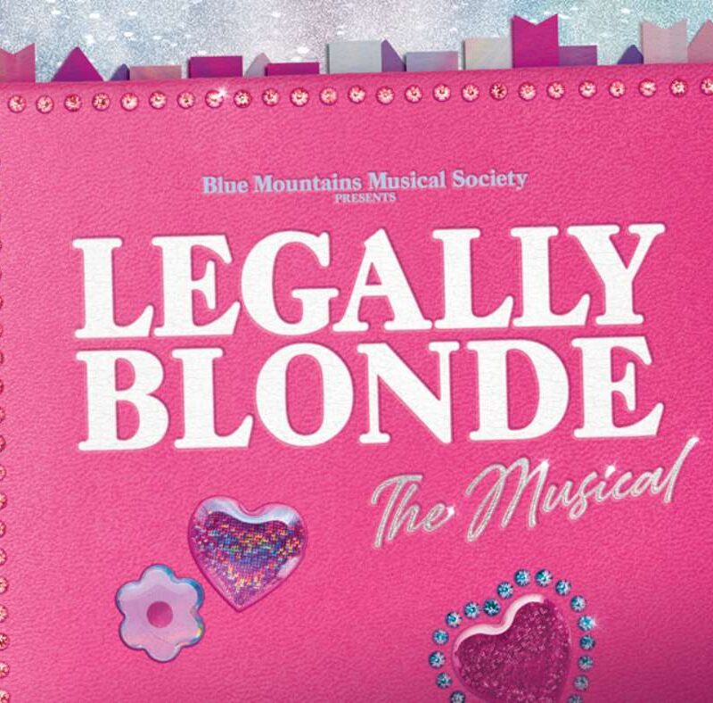 JHDA: Legally Blonde Musical (19-10-25)