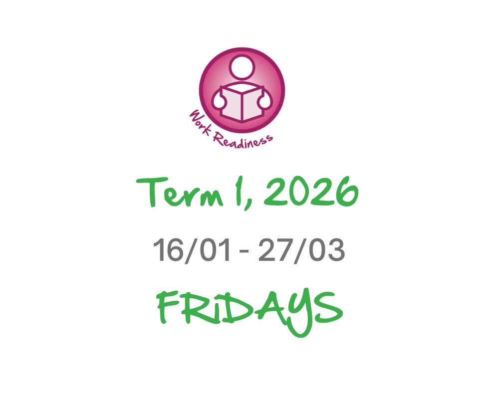 JHWR: Term 1 2026 Fridays: Self-Awareness & Communication (16.01 – 27.03.26)