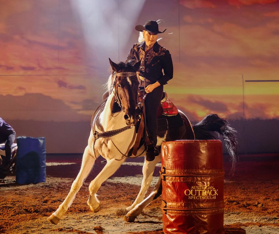 JHDA: Outback Spectacular (28-02-26)