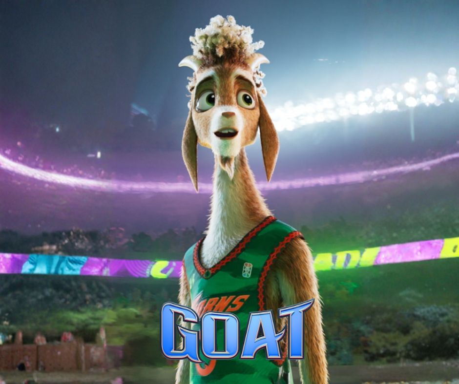 JHSA: GOAT Movie Night (20-03-26)
