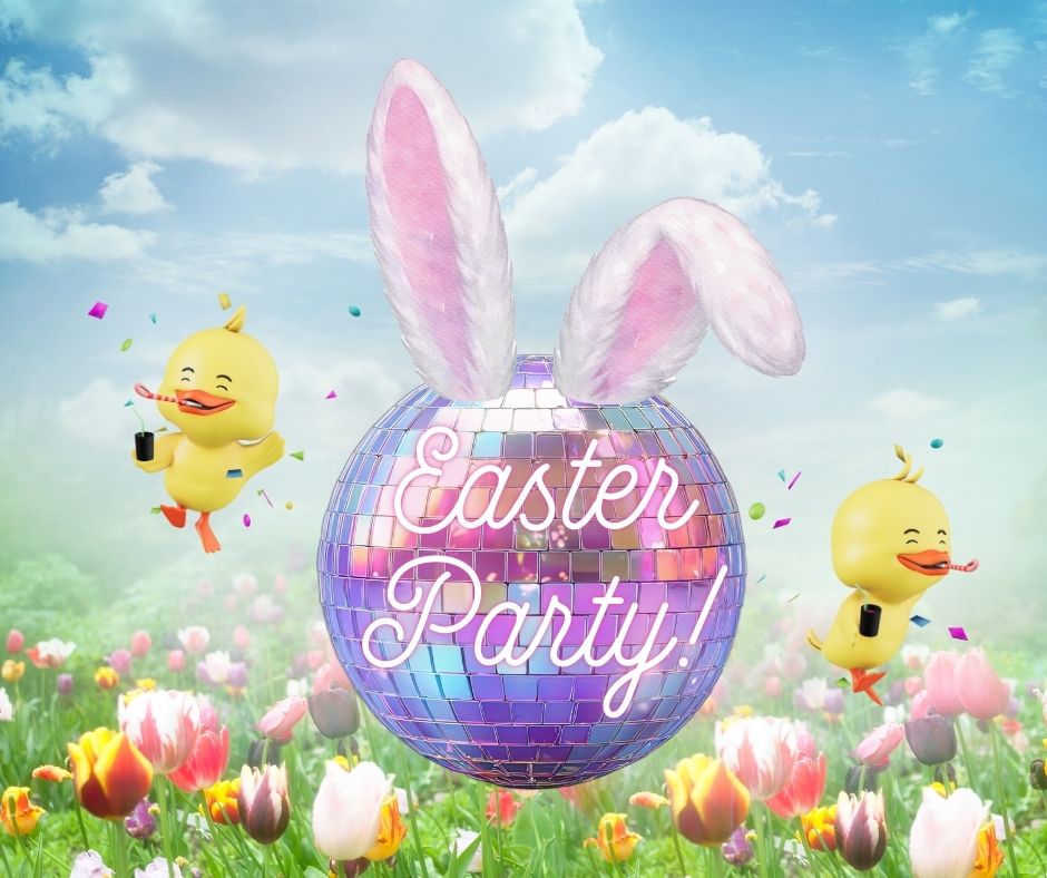 JPSO: Easter Party (04-04-26)