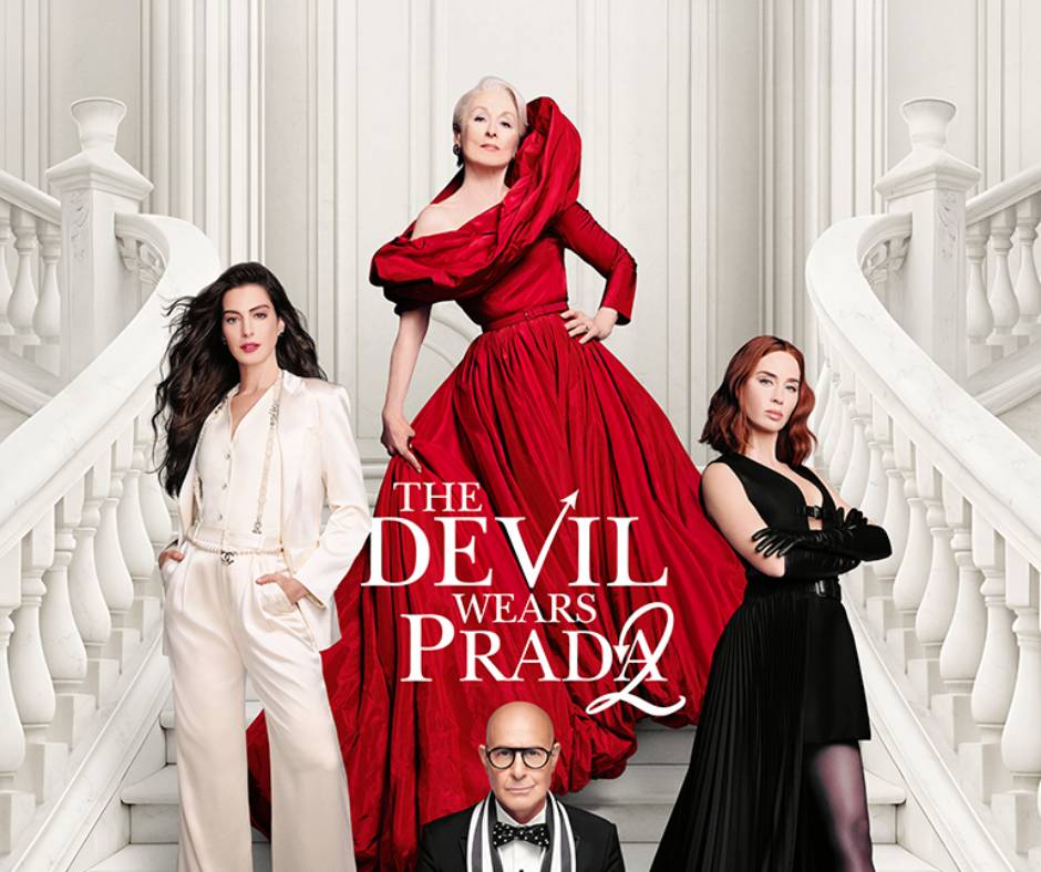 JHSA: Girls Movie Night - Devil Wears Prada 2 (08-05-26)