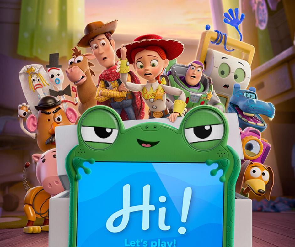 JHSA: Toy Story 5 Movie Night (19-06-26)