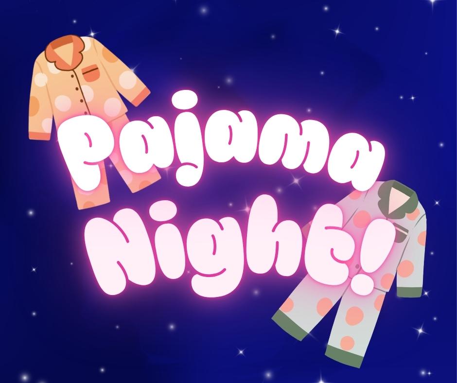 JPSO: Pajama Party and Movie Night (12-06-26)