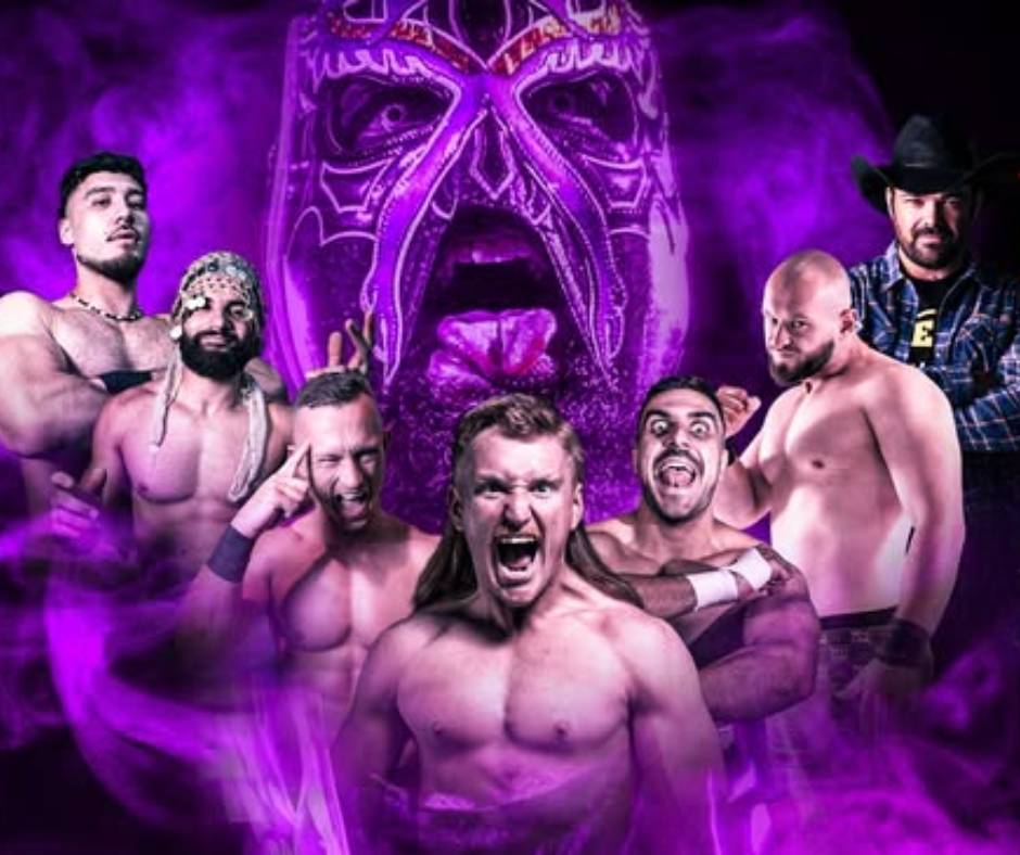 JHSA: IWA Live Pro Wrestling (09-05-26)