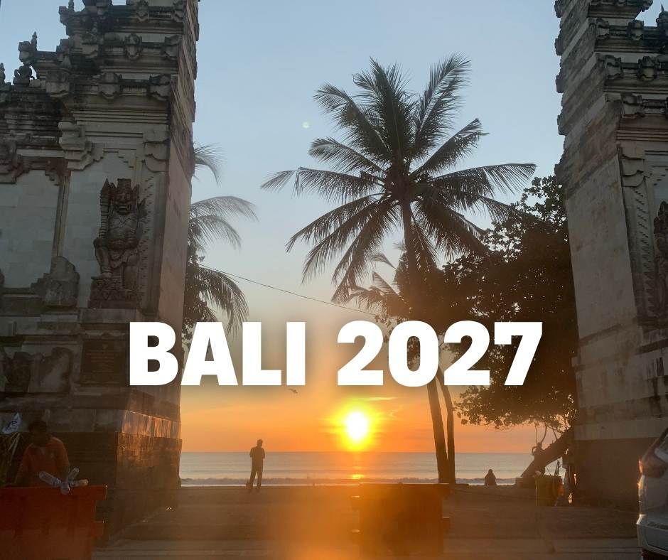 JHGA Bali 2027: Temples, Traditions & Tropical Adventure