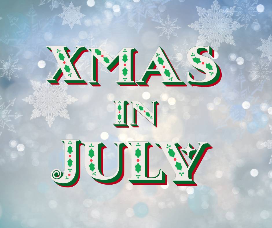 JPSO: Christmas in July Party (25-07-26)