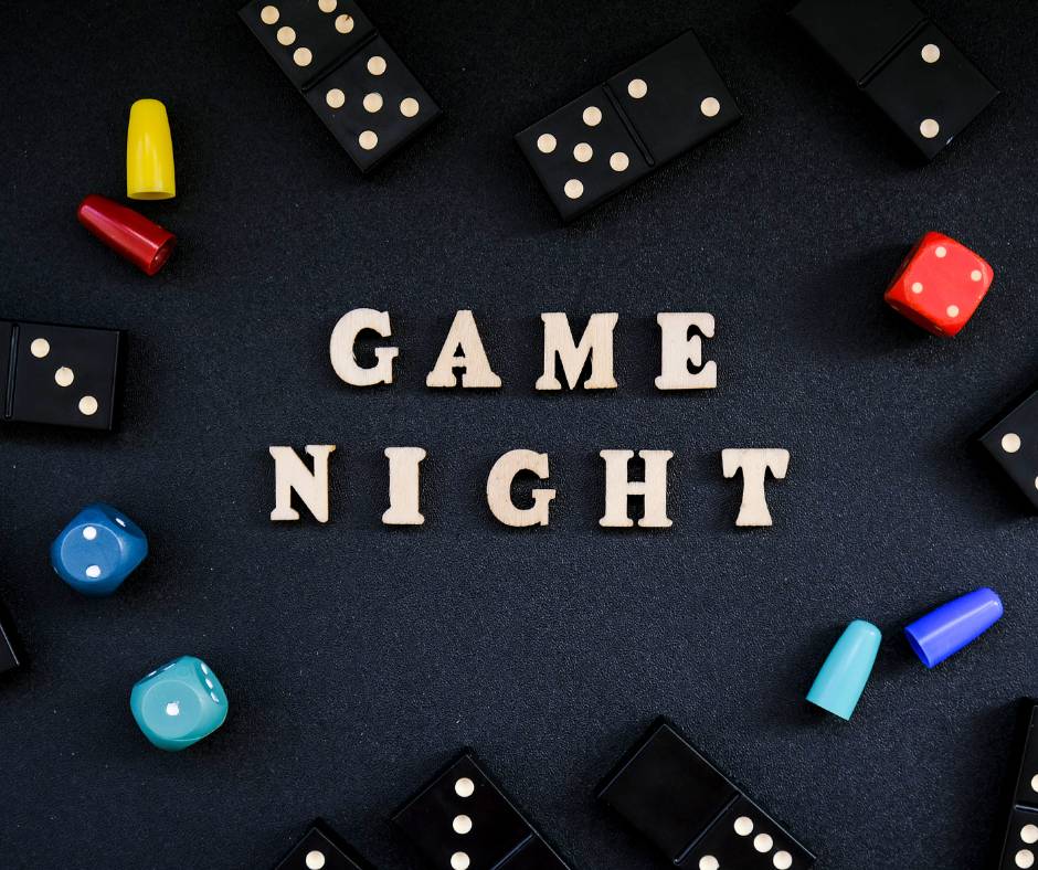 JPSO: Games Night @ Johnny's Place (31-07-26)