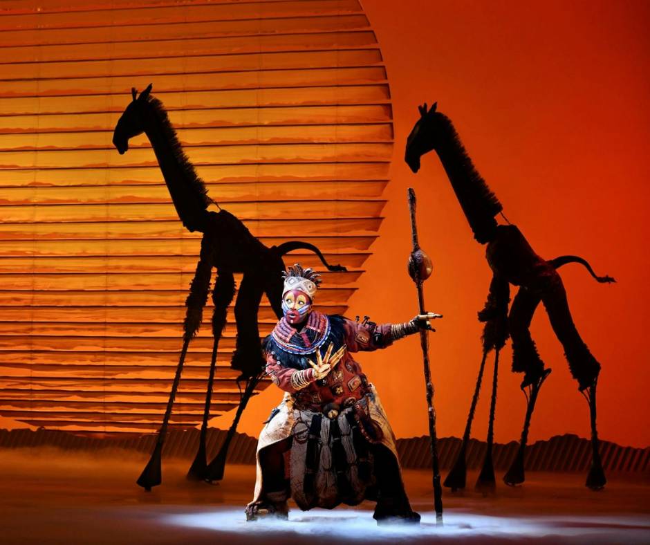 JHDA: Lion King Musical (08-08-26)