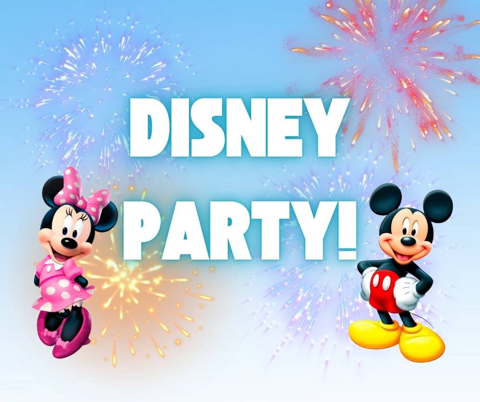 JPSO: Disney Party! (15-08-26)