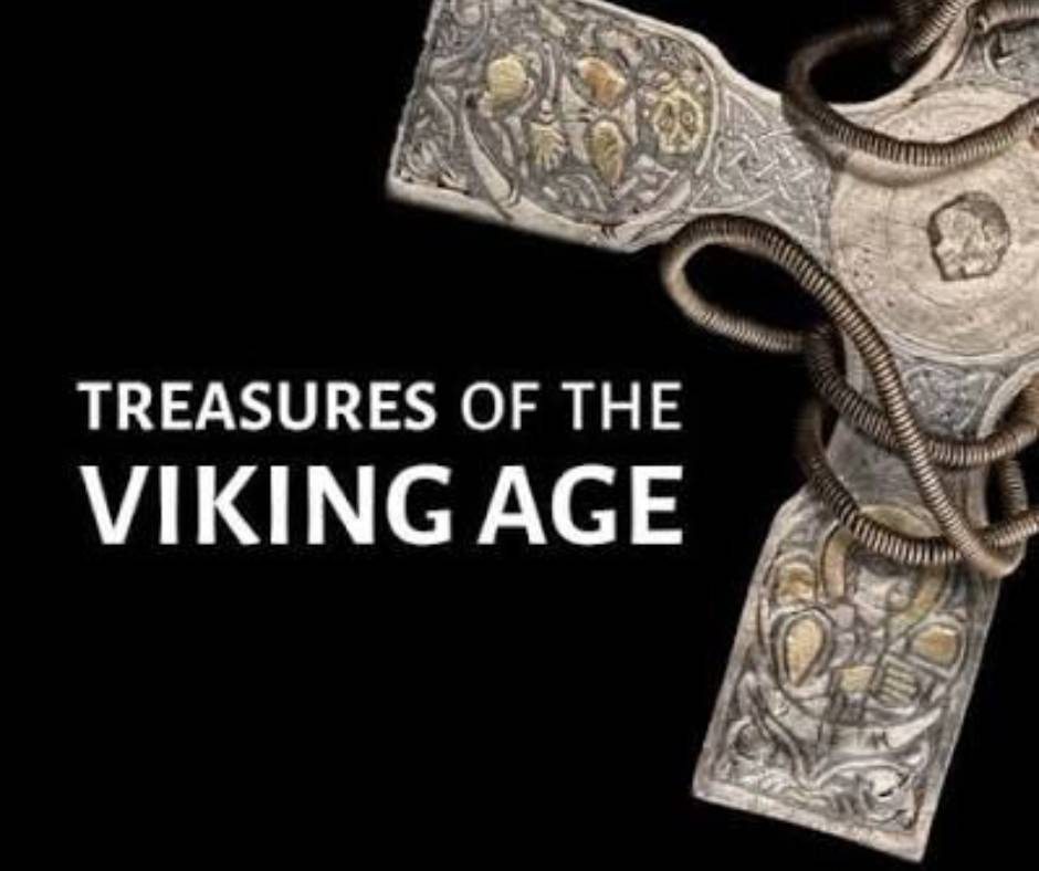 JHDA: Treasures of The Viking Age & Maritime Museum (16-08-26)