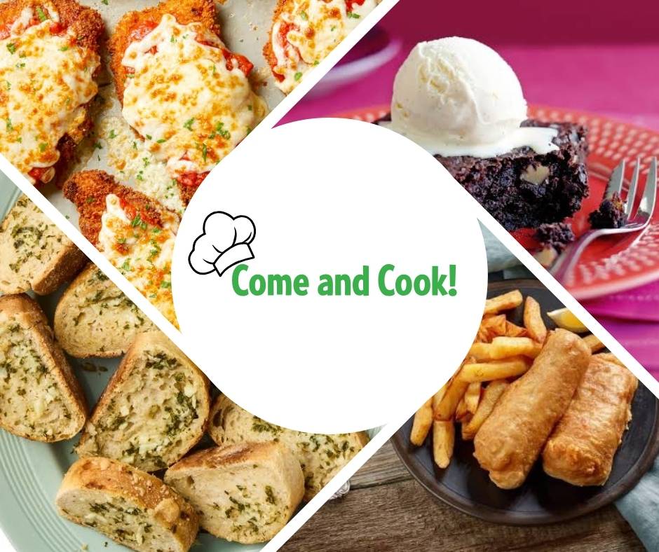 JPSO: Come and Cook Pub Classics (02-08-26)
