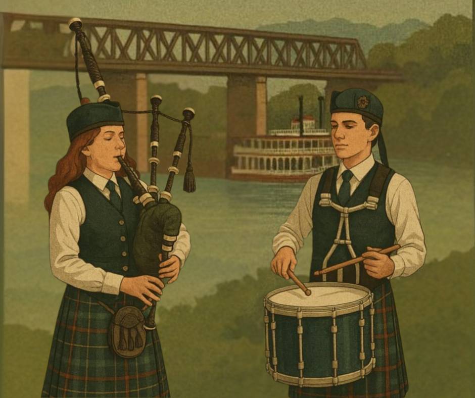 JHDA: Penrith Highland Festival (03-10-26)